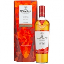 麦卡伦焕新地球之夜单一麦芽苏格兰威士忌 Macallan A Night on Earth in Scotland Single Malt Scotch Whisky 700ml