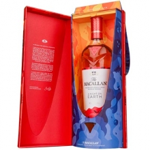 麦卡伦焕新地球之夜单一麦芽苏格兰威士忌 Macallan A Night on Earth in Scotland Single Malt Scotch Whisky 700ml