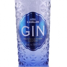 噶玛兰金酒 Kavalan Gin 750ml