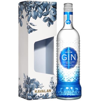 噶玛兰金酒 Kavalan Gin 750ml