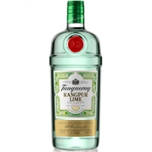 添加利黎檬味金酒 Tanqueray Rangpur Lime Gin