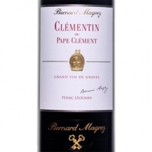 黑教皇城堡副牌干红葡萄酒 Le Clementin de Pape Clement 750ml