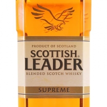 苏格里德致醇调和苏格兰威士忌 Scottish Leader Supreme Blended Scotch Whisky 700ml