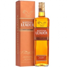 苏格里德雪莉桶调和苏格兰威士忌 Scottish Leader Sherry Cask Finish Blended Scotch Whisky 700ml