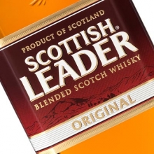 苏格里德经典调和苏格兰威士忌 Scottish Leader Original Blended Scotch Whisky 700ml