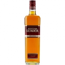 苏格里德经典调和苏格兰威士忌 Scottish Leader Original Blended Scotch Whisky 700ml