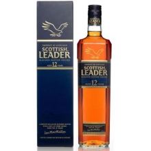 苏格里德12年调和苏格兰威士忌 Scottish Leader Aged 12 Years Blended Scotch Whisky 700ml