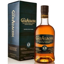 格兰纳里奇13年马德拉桶换桶单一麦芽苏格兰威士忌 Glenallachie Aged 13 Years Madeira Wood Finish Single Malt Scotch Whisky 700ml