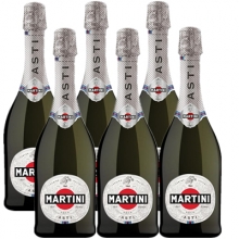 马天尼酒庄阿斯蒂甜型起泡葡萄酒 Martini&Rossi Asti 750ml