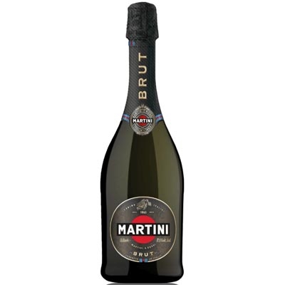 马天尼酒庄干型起泡葡萄酒 Martini&Rossi Brut 750ml