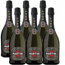 马天尼酒庄干型起泡葡萄酒 Martini&Rossi Brut 750ml