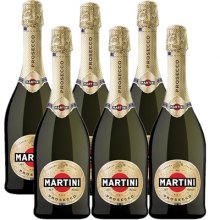马天尼酒庄普洛赛克绝干型起泡葡萄酒 Martini&Rossi Prosecco 750ml