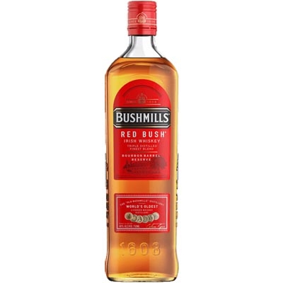 布什米尔红标调和爱尔兰威士忌 Bushmills Red Bush Blended Irish Whiskey 700ml