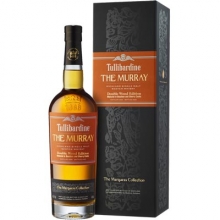 图里巴丁穆雷双桶2005版单一麦芽苏格兰威士忌 Tullibardine The Murray Double Wood Edition Highland Single Malt Scotch Whisky 700ml