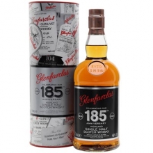 格兰花格185周年纪念版单一麦芽苏格兰威士忌 Glenfarclas 185th Anniversary Single Malt Scotch Whisky 700ml