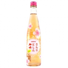 俏雅蝶矢爽口梅酒 500ml