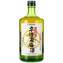 俏雅蝶矢宇治茶梅酒 720ml