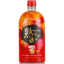 俏雅蝶矢完熟梅酒 720ml