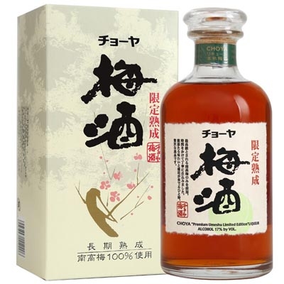 俏雅蝶矢限定熟成梅酒 720ml