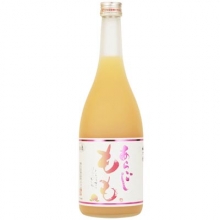 梅乃宿果肉桃酒 720ml