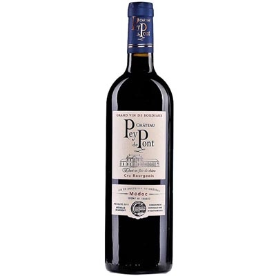 贝桥城堡正牌干红葡萄酒 Chateau Pey de Pont 750ml