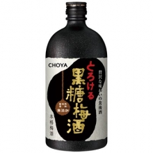 俏雅蝶矢黑糖梅酒 720ml