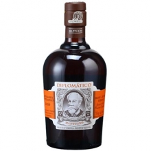 外交官玛图亚诺朗姆酒 Diplomatico Mantuano Rum 700ml