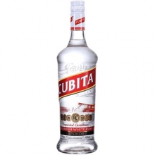 古贝塔白朗姆酒 Cubita Premium White Rum 750ml