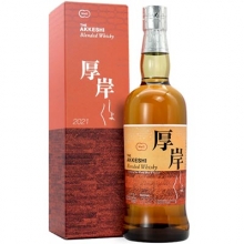 厚岸处暑调和威士忌 Akkeshi Blended Whisky 700ml