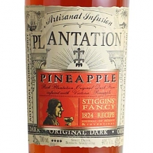 蔗园菠萝味朗姆酒 Plantation Pineapple Rum 700ml