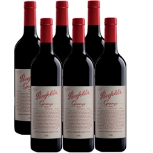 奔富酒庄BIN95葛兰许干红葡萄酒 Penfolds Grange Bin 95 750ml