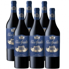 拉博丝特酒庄阿帕塔丘干红葡萄酒 Casa Lapostolle Clos Apalta 750ml