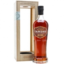 檀都雪茄尊享单一麦芽苏格兰威士忌 Tamdhu Cigar Malt Speyside Single Malt Scotch Whisky 700ml