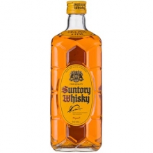 三得利角瓶日本调和威士忌 Suntory Kakubin Whisky 700ml