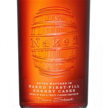 裸雀混合麦芽苏格兰威士忌 Naked Malt Blended Malt Scotch Whisky 700ml