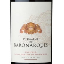 拱男爵酒庄正牌干红葡萄酒 Domaine de Baronarques 750ml