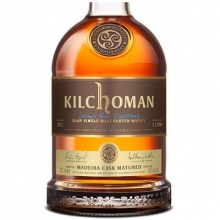 齐侯门马德拉桶单一麦芽苏格兰威士忌 Kilchoman Madeira Cask Matured Islay Single Malt Scotch Whisky 700ml