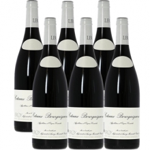 勒桦酒庄勃艮第丘干红葡萄酒 Domaine Leroy Coteaux Bourguignons Rouge 750ml