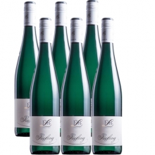 露森酒庄露森兄弟雷司令白葡萄酒 Loosen Bros Dr. L Riesling 750ml