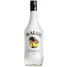 马利宝椰子朗姆配制酒 Malibu Caribbean Rum With Coconut 700ml
