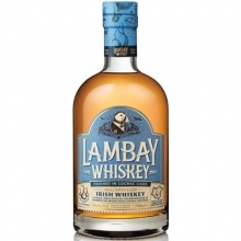 蓝嵌小批量调和爱尔兰威士忌 Lambay Small Batch Blend Irish Whiskey 700ml