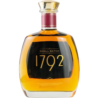 1792小批量波本威士忌 1792 Small Batch Kentucky Straight Bourbon Whiskey 750ml