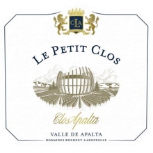 拉博丝特酒庄副牌干红葡萄酒 Clos Apalta Le Petit Clos 750ml