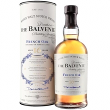 百富16年法国橡木桶单一麦芽苏格兰威士忌 The Balvenie Aged 16 Years French Oak Single Malt Scotch Whisky 700ml