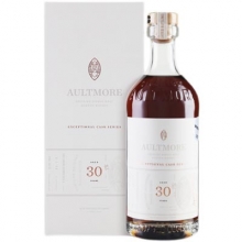 欧摩30年单一麦芽苏格兰威士忌 Aultmore 30 Year Old Speyside Single Malt Scotch Whisky 700ml
