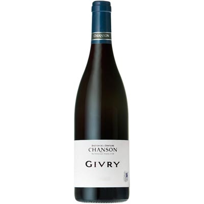 香颂酒庄日夫里村干红葡萄酒 Chanson Pere Fils Givry 750ml