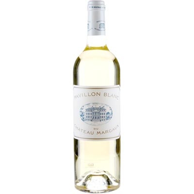 玛歌白亭干白葡萄酒 Pavillon Blanc du Chateau Margaux 750ml