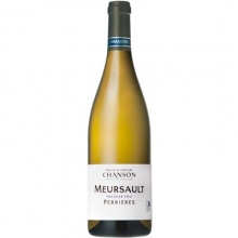 香颂酒庄默尔索石头一级园干白葡萄酒 Chanson Pere Fils Meursault Perrieres Premier Cru 750ml