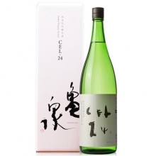 龟泉CEL-24纯米大吟酿清酒 720ml / 1800ml