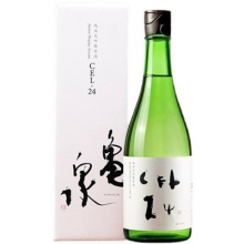 龟泉CEL-24纯米大吟酿清酒 720ml / 1800ml